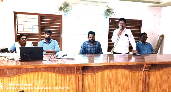 డిజిటల్‌ సర్వీస్‌పై అవగాహన