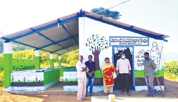 తడి, పొడి చెత్తను వేర్వేరుగా సేకరించాలి