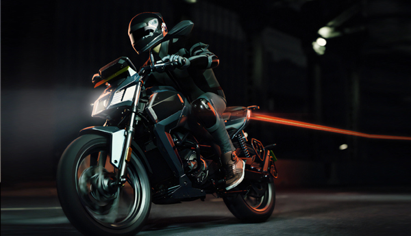 Geared-electric-bike-from-matter