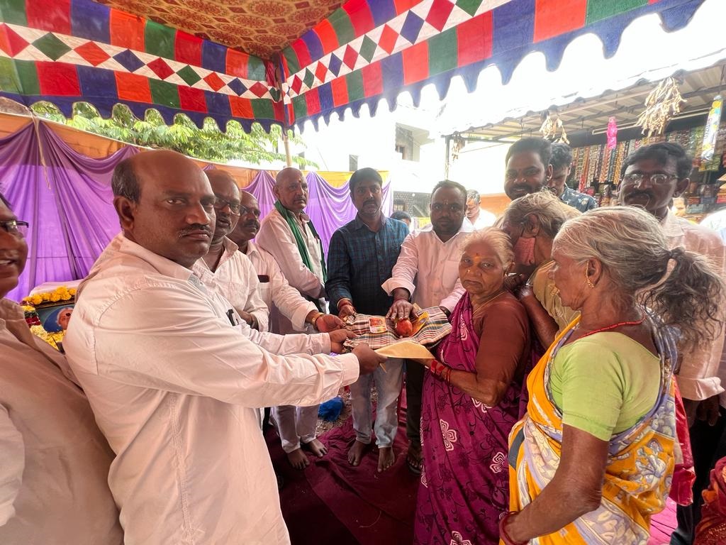 అప్పయ్యమ్మకు ఘననివాళి