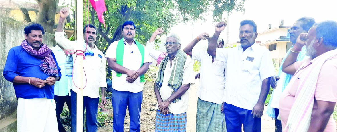 వ్యవసాయ పంపుసెట్లకు మీటర్లు బిగించొద్దు