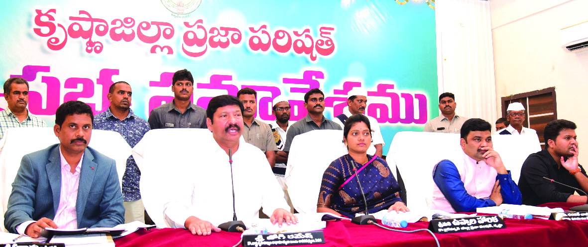 స్వపక్షంలో విపక్షం