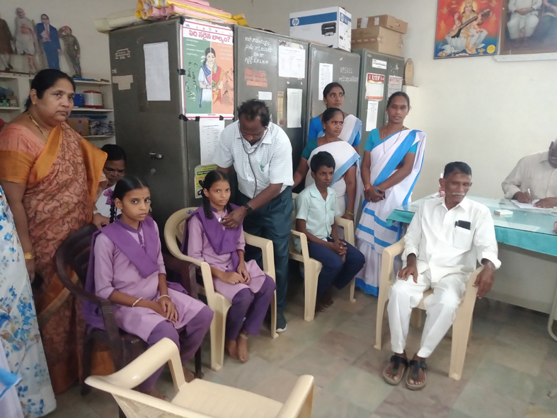  'గ్రీన్‌టెక్‌' నుండి దుర్వాసన