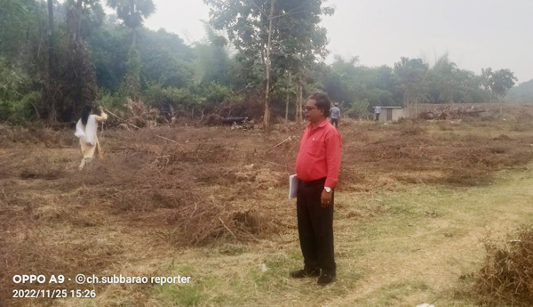 junior-college-ground-survey