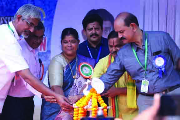 రీజనల్‌ పాలిటెక్‌ ఫెస్ట్‌ ప్రారంభం