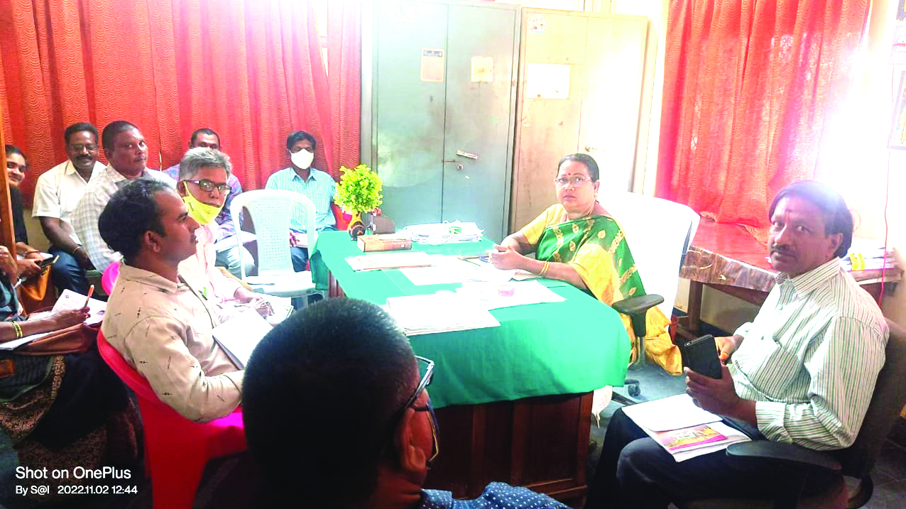 ఎమ్మెల్సీ ఓటు హక్కు పై ప్రచారం