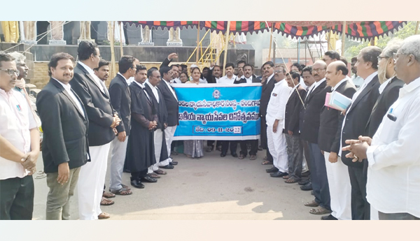 Huge-display-of-lawyers