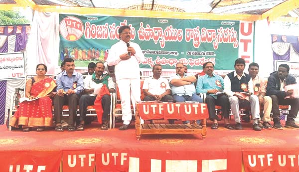  సమస్యల పరిష్కారంలో ప్రభుత్వం విఫలం