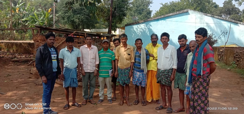  తాగు, సాగునీటికి గిరిజనం ఇక్కట్లు