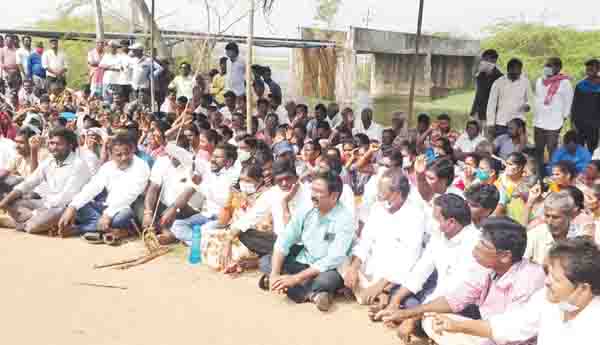  స్ఫూర్తిదాయంగా మత్స్యకారుల ఉద్యమం