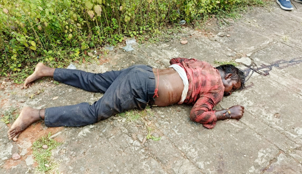 murder in nandigama