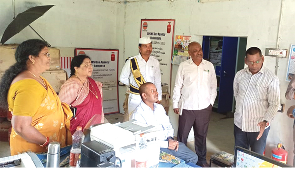 నాణ్యమైన సేవలు అందించాలి