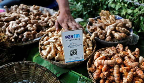 Paytm-shares-tumbled-100%