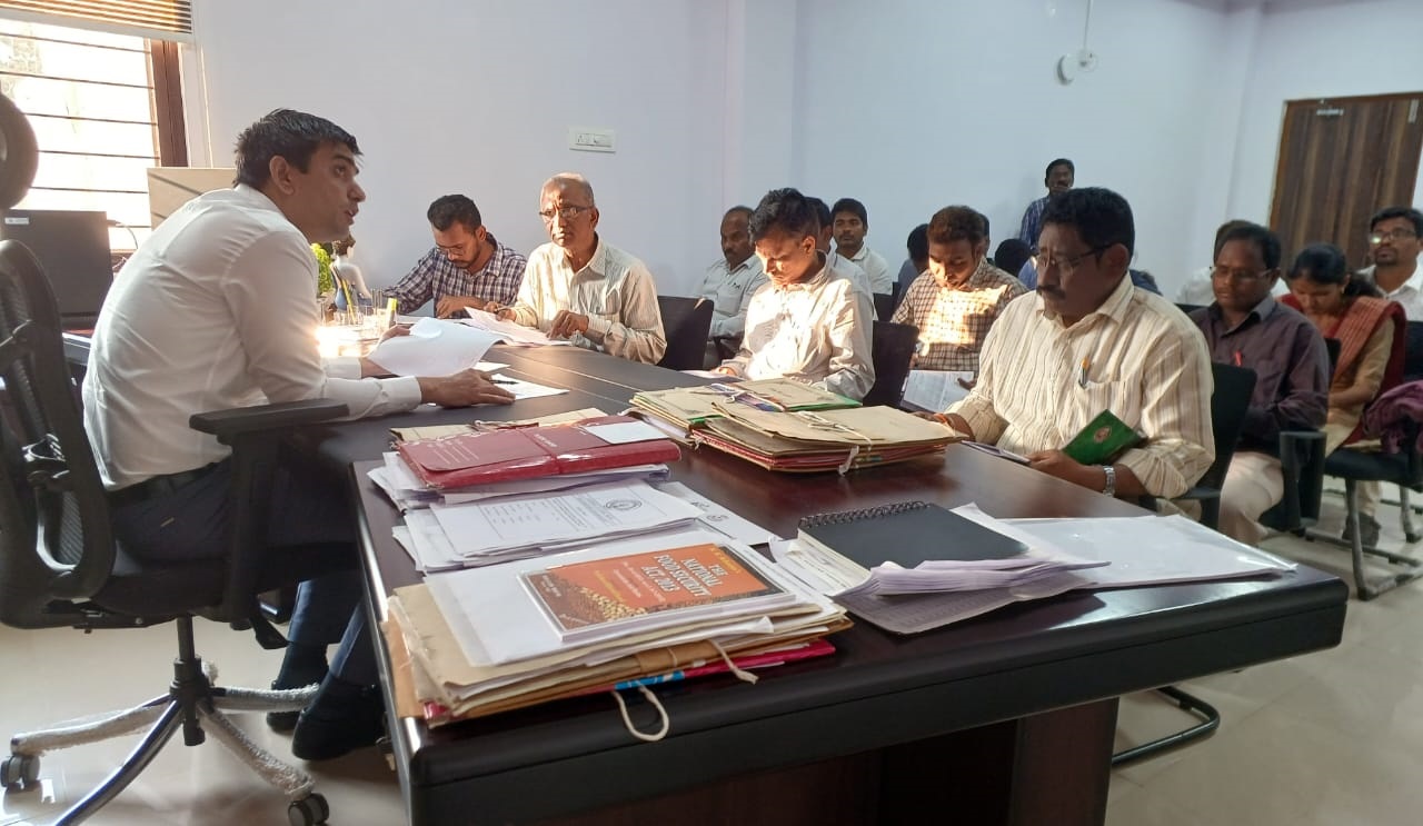 జలజీవన్‌ మిషన్‌ పనుల్లో నాణ్యత లోపిస్తే సహించం