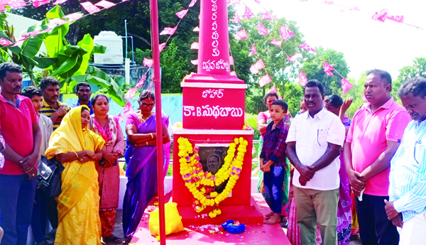  సుధబాబు ఆశయాలను కొనసాగిస్తాం