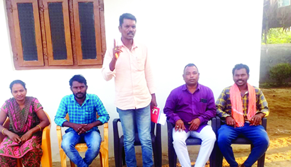 28న గిరిజన సంఘం జిల్లా మహాసభ