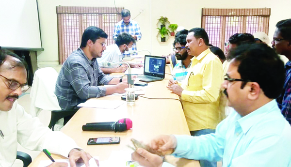 స్పందన అర్జీల పరిష్కారానికి చర్యలు