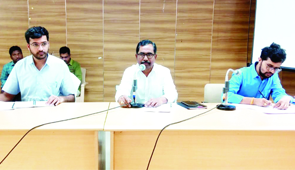 50వేల మెట్రిక్‌ టన్నుల ధాన్యం కొనుగోలుకు చర్యలు