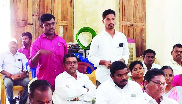 నాడు-నేడు పనుల్లో అవకతవకలు