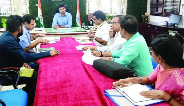 గిరిజన రైతుల ఆర్థికాభివృద్ధికి ప్రణాళికలు