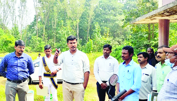  నిర్మాణాల్లో నాణ్యత లోపిస్తే చర్యలు