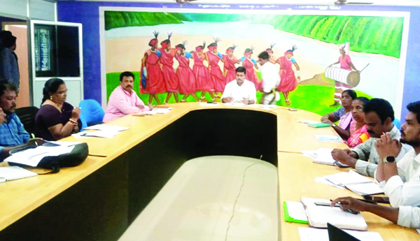  గిరిజన రైతుల అభివృద్ధికి పలు పథకాలు