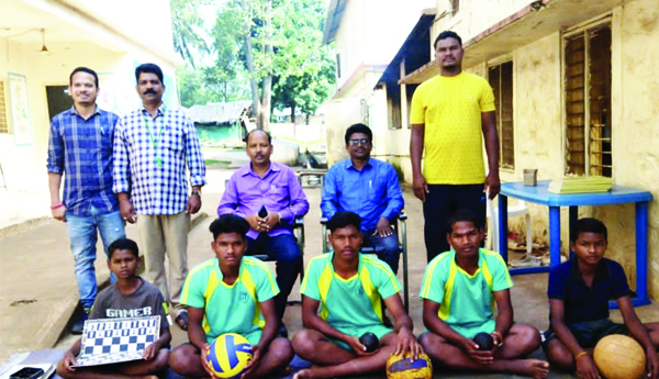  జిల్లాస్థాయి పోటీలకు విద్యార్థుల ఎంపిక