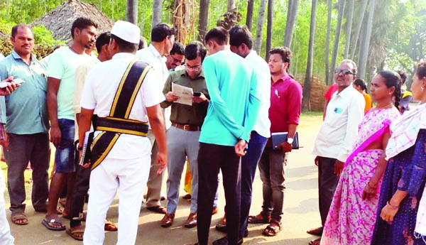 పోలవరం నిర్వాసితులకు అన్యాయం జరగదు