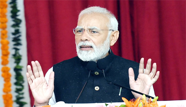 Modis-bland-speech-A-speechless-speech-on-the-states-issues