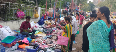 ఫుట్‌పాత్‌ వ్యాపారాలు