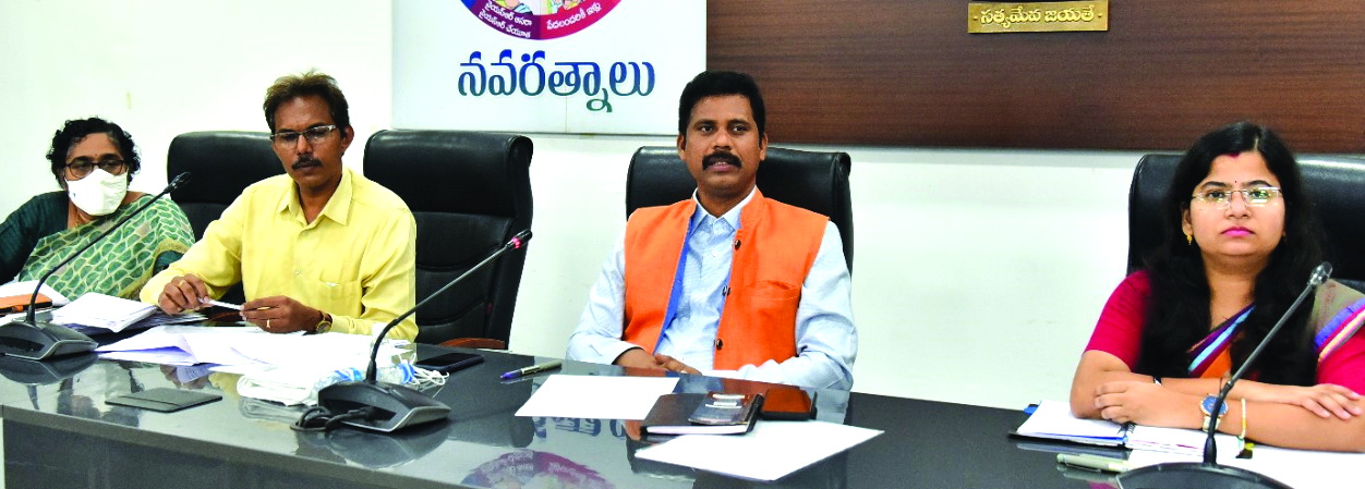 ధాన్యం కొనుగోళ్లు ప్రారంభించండి