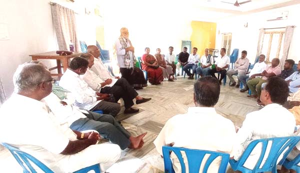 రైతులకు ప్రభుత్వాలు అన్యాయం