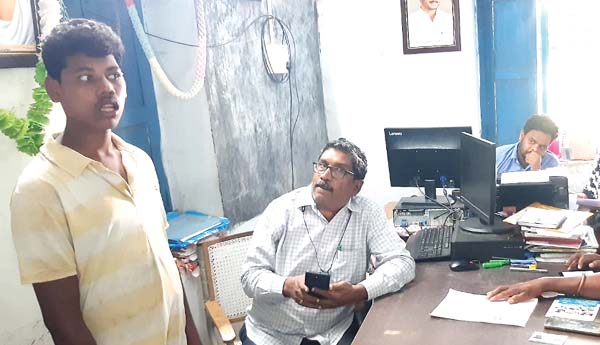 వికలాంగుల పింఛన్లపై సర్వే