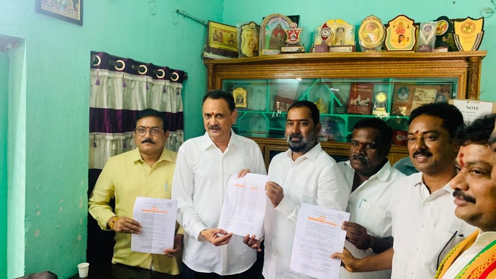 '22ఎ' బాధితులందరికీ ఒకేలా న్యాయం