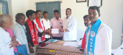 సర్వీసులు నడపాలి