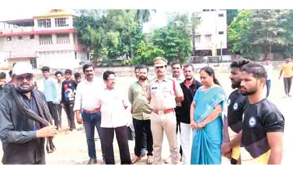  మండల స్థాయి పోటీలు ప్రారంభం