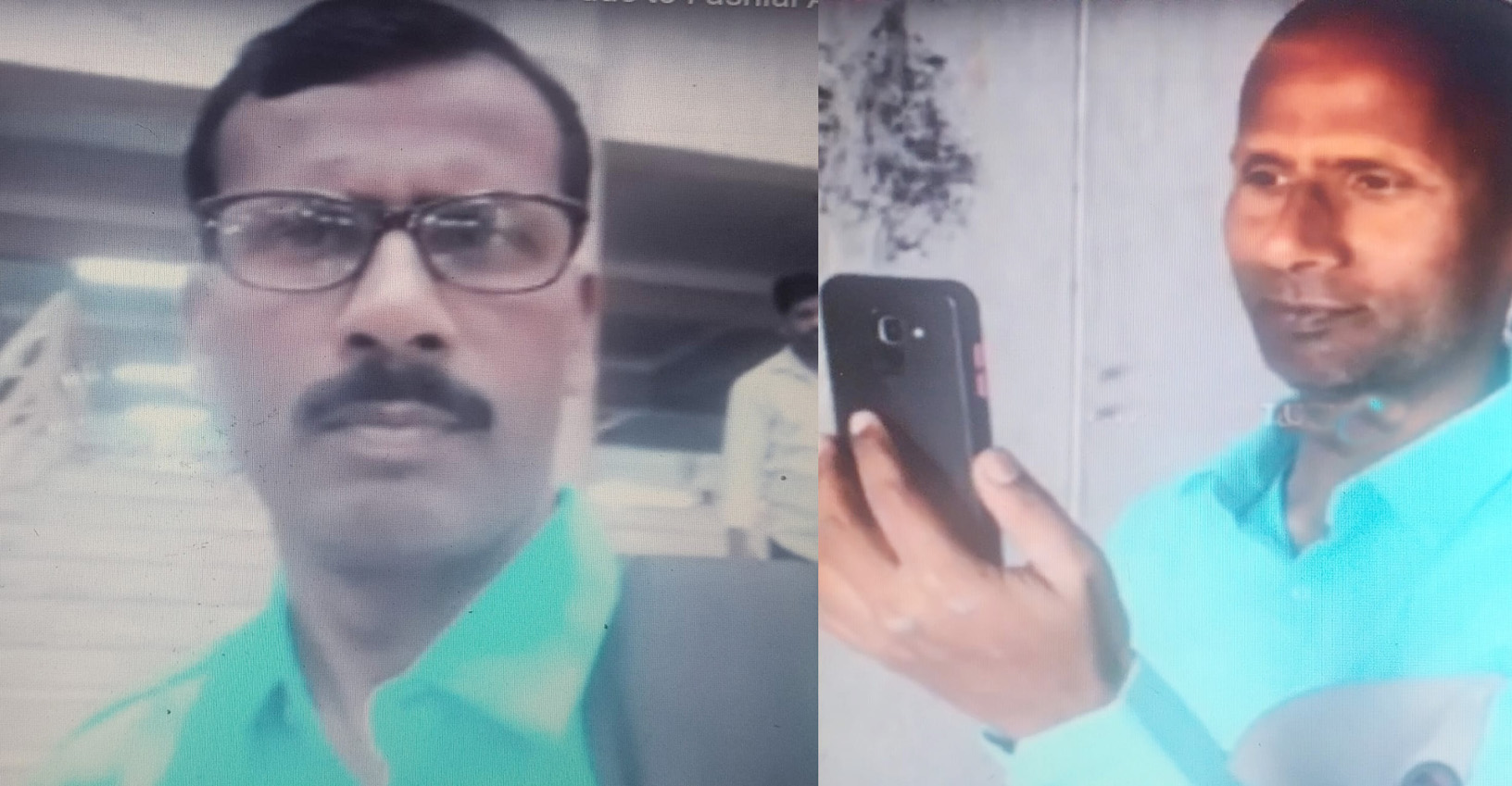 సరి చేయమంటే.. సస్పెండ్‌ చేశారు..!