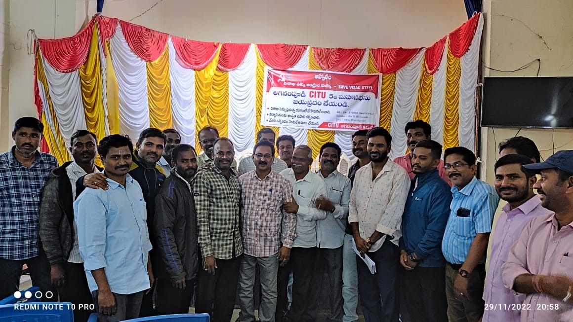  నిర్వాసితులందరికీ శాశ్వత ఉపాధి