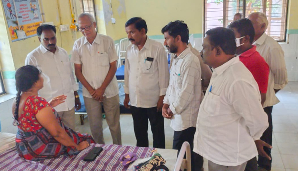 VOA-should-be-immediately-recruited-D.V.Krishna