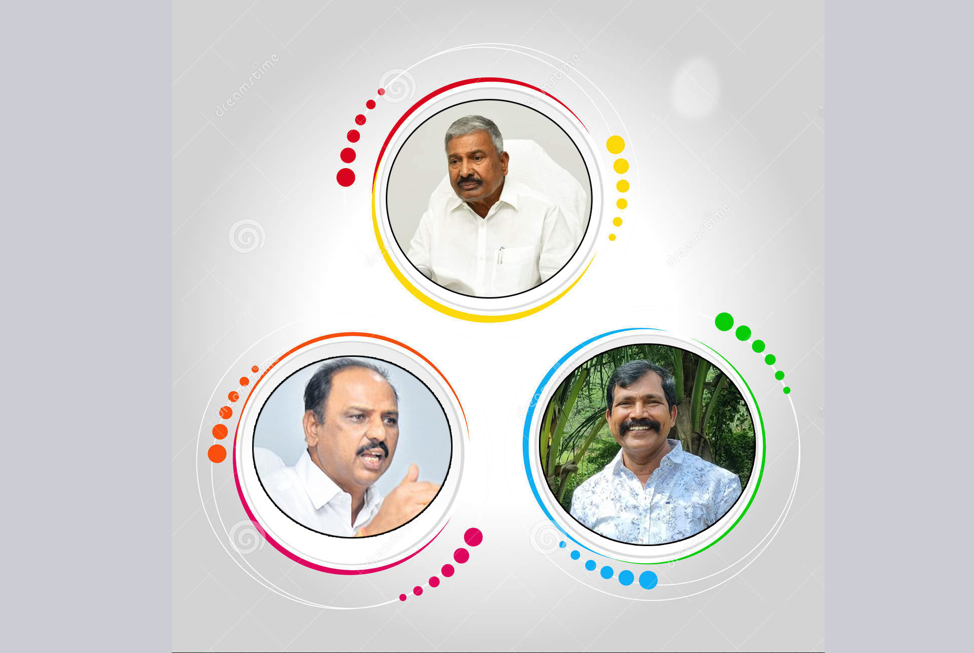 వైసిపి జిల్లా అధ్యక్షుల నియామకం