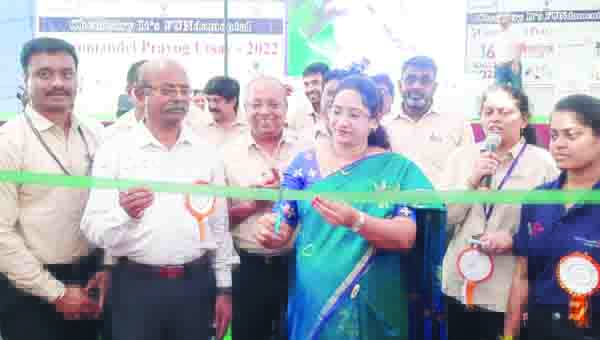 కోరమాండల్‌లో సైన్స్‌ ఎగ్జిబిషన్‌