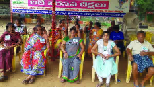 స్టీల్‌ప్లాంట్‌ను అమ్మే హక్కు మోడీకి లేదు