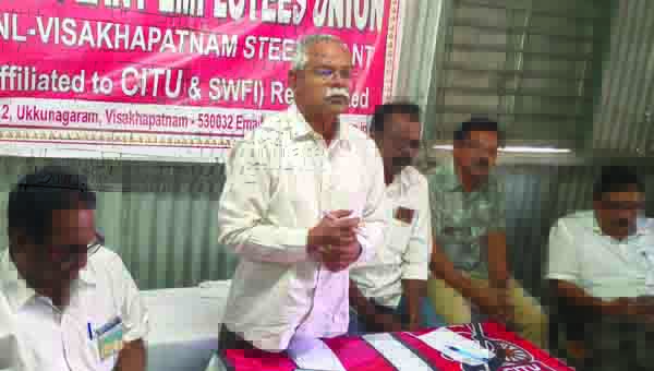 నూతన వేతనాలకు 20న ధర్నా