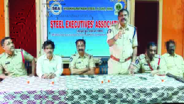 దొంగతనాలు అరికట్టేందుకు చర్యలు