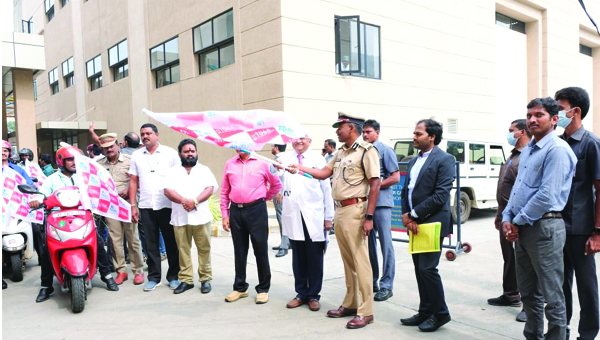 సకాలంలో స్పందిస్తే ప్రాణాలు పదిలం