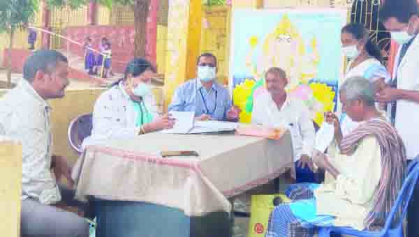 ముచ్చర్లలో ఫ్యామిలీ ఫిజీషియన్‌