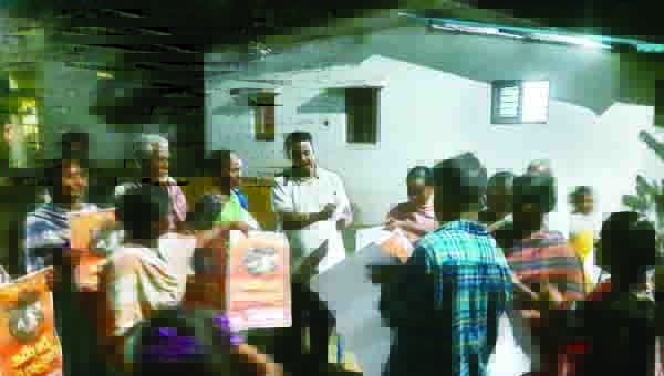 పలుచోట్ల 'ఇదేం ఖర్మ మన రాష్ట్రానికి'