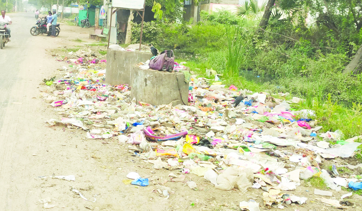 కుళాయిల ద్వారా మురుగునీరు సరఫరా..!