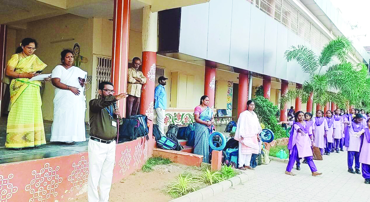 బాల్య వివాహాలకు దూరంగా ఉండాలి