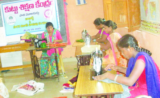  'సాగర వికాస'తో మహిళల్లో ఆర్థిక స్వావలంబన